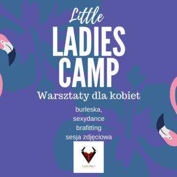 Little Ladies Camp 2020 – 26-29. 08.2020