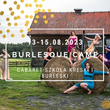 Burlesque Camp 2023