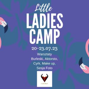Little Ladies Camp 23
