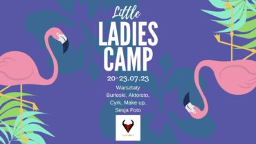 Little Ladies Camp 2023